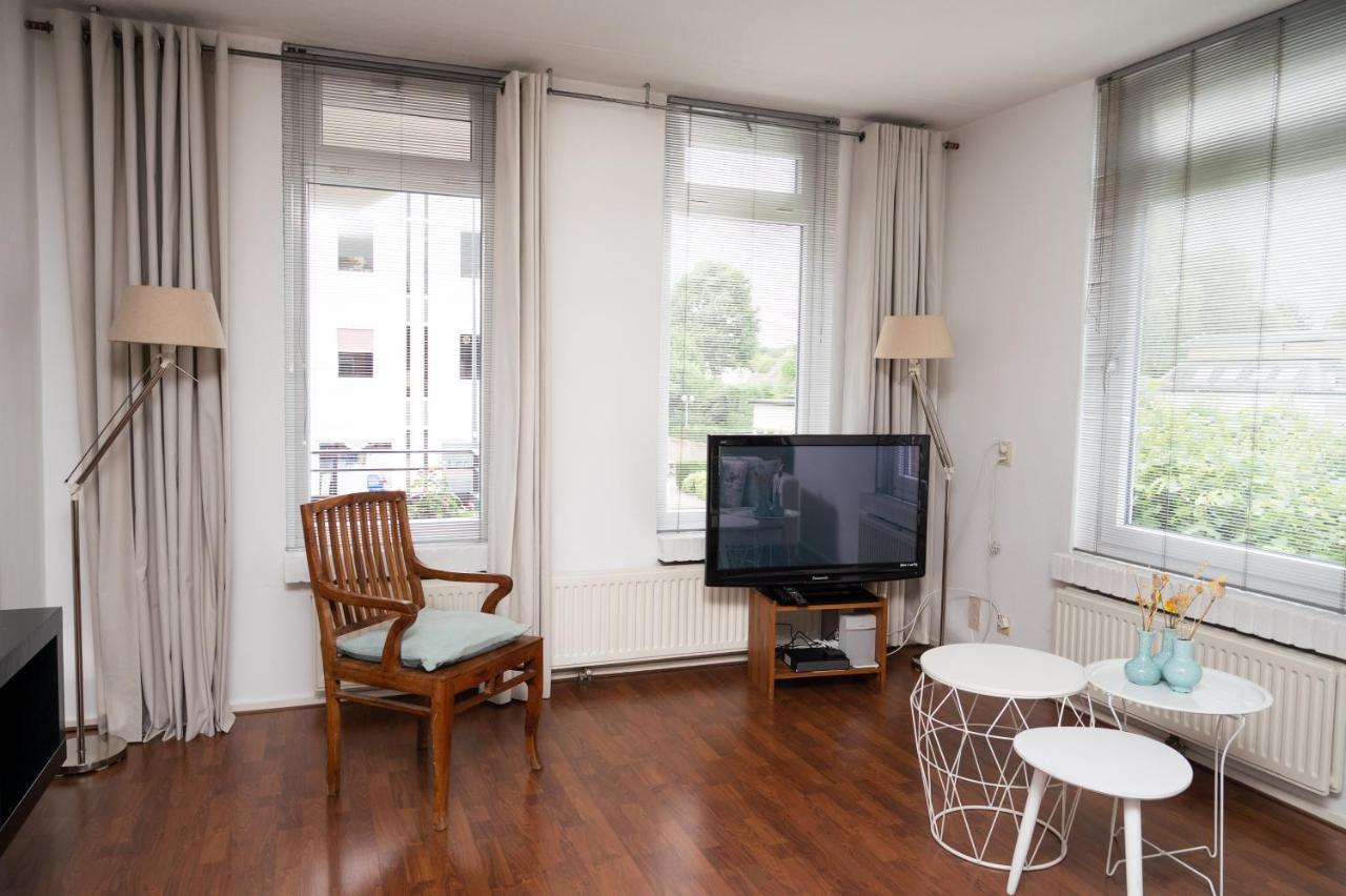 Center Appartement Apeldoorn Exteriér fotografie